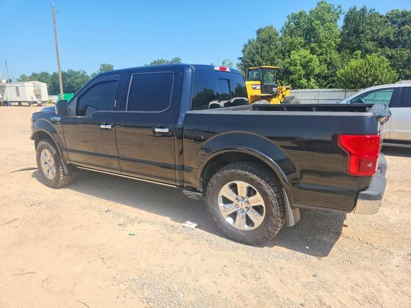 2018 FORD F150