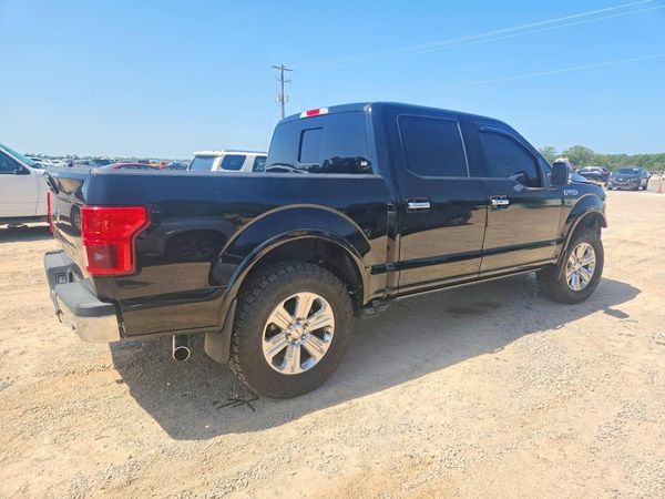 2018 FORD F150
