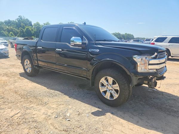 2018 FORD F150