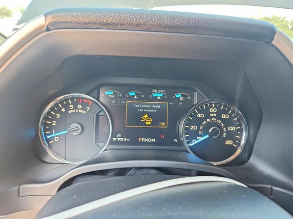 2018 FORD F150