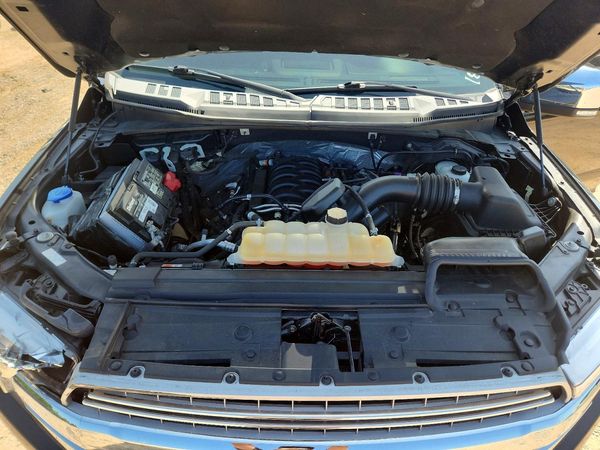 2018 FORD F150