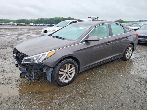 2017 HYUNDAI SONATA SE, Eco
