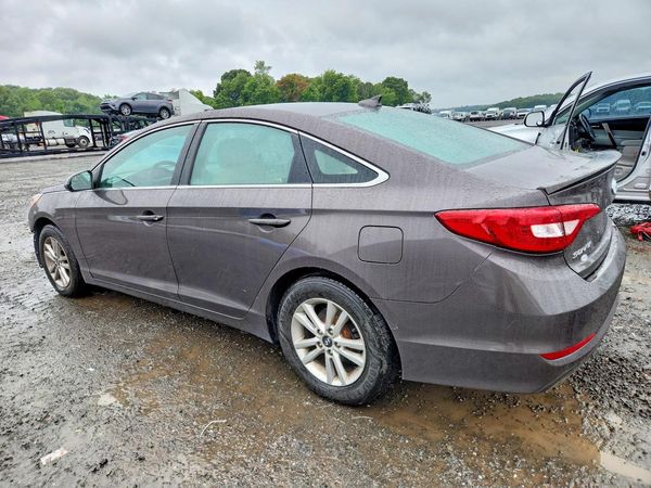 2017 HYUNDAI SONATA SE, Eco