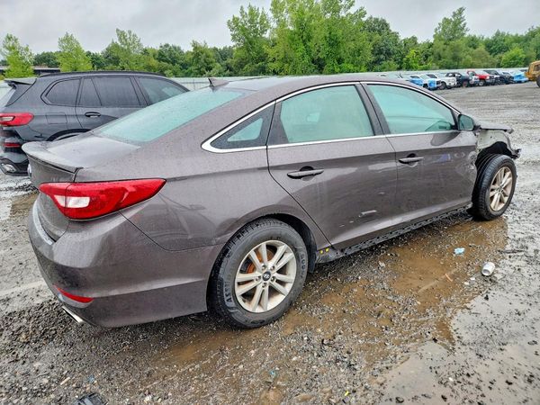 2017 HYUNDAI SONATA SE, Eco