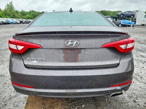 2017 HYUNDAI SONATA SE, Eco