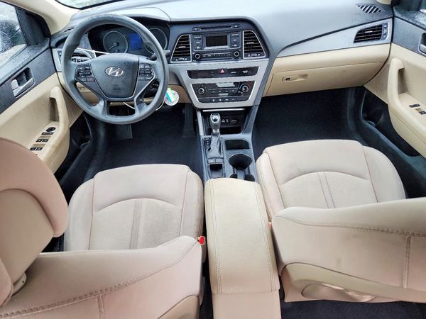 2017 HYUNDAI SONATA SE, Eco