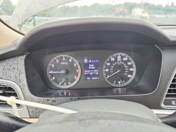 2017 HYUNDAI SONATA SE, Eco
