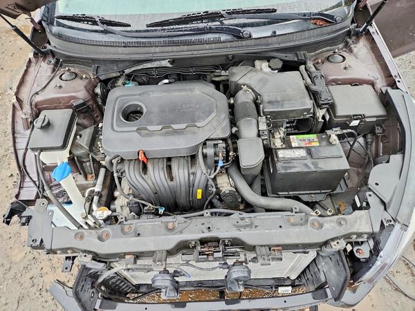 2017 HYUNDAI SONATA SE, Eco