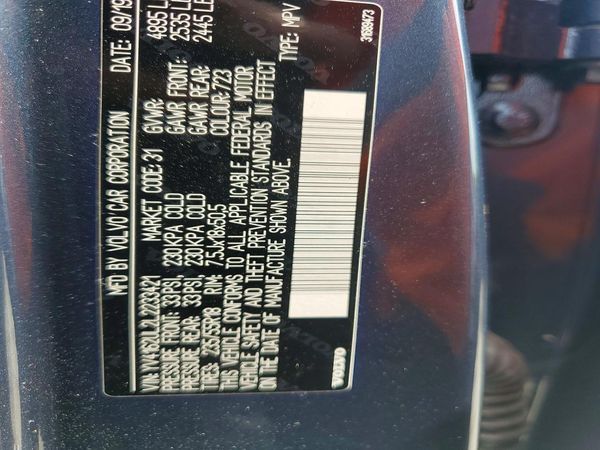 2020 VOLVO XC40 Inscription