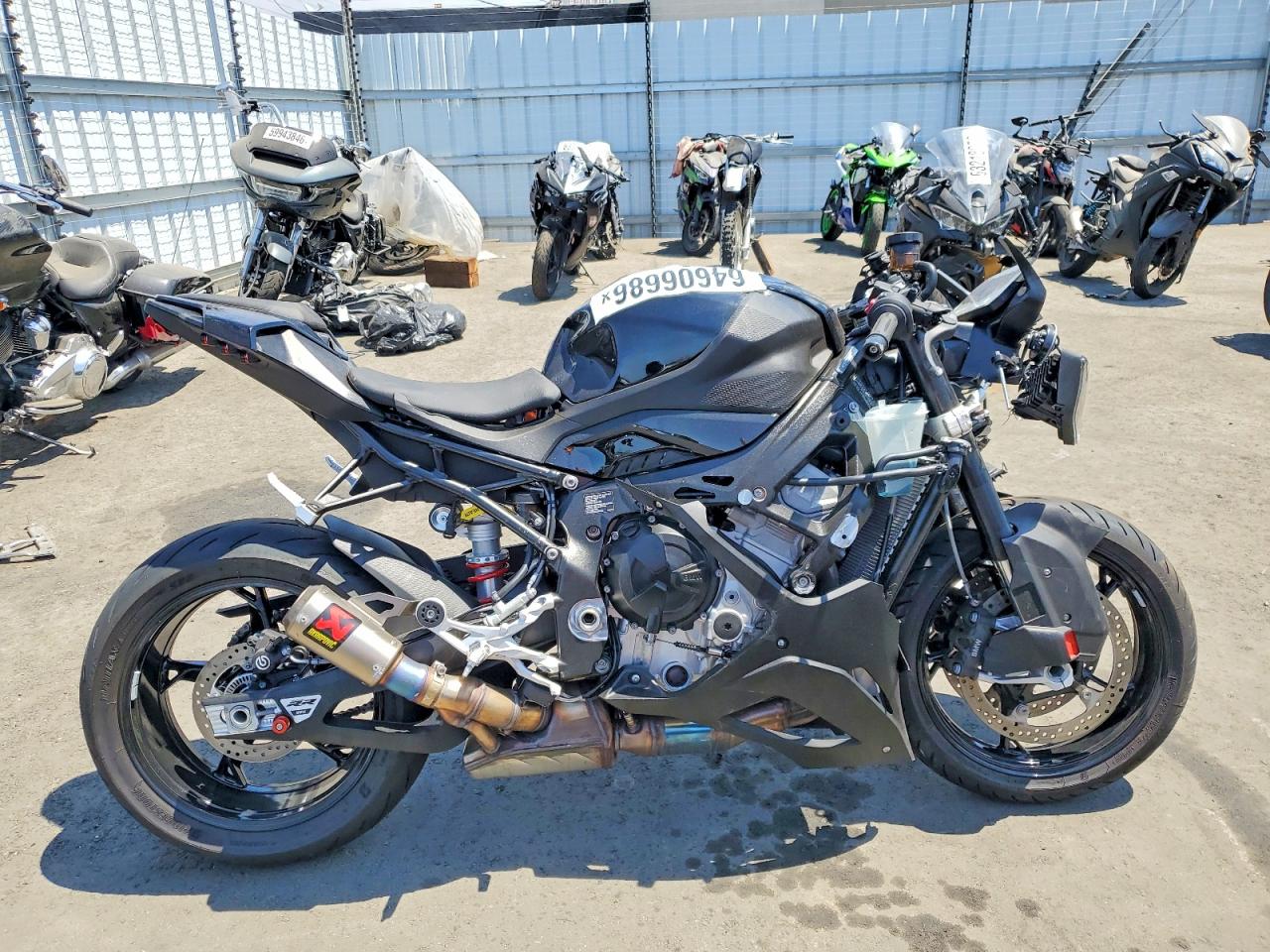 2026 BMW S