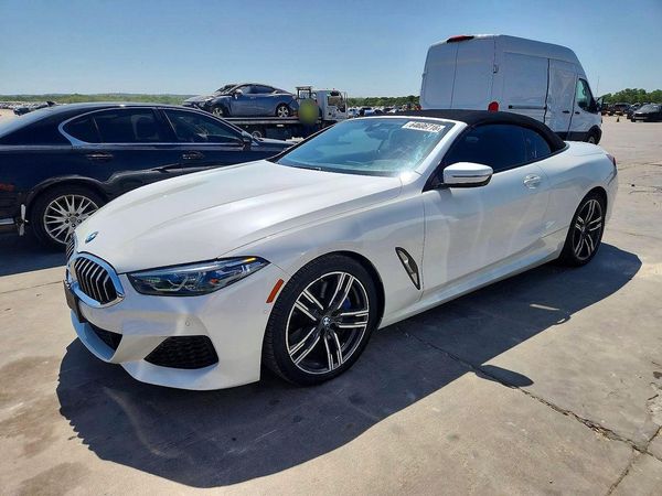 2022 BMW 840I