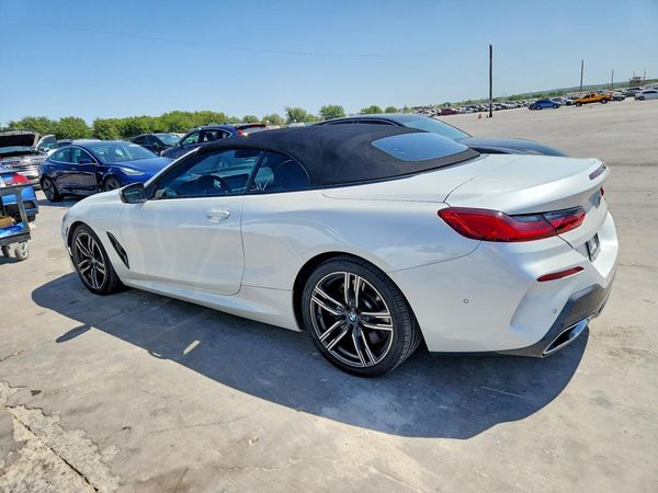 2022 BMW 840I
