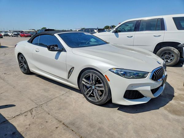 2022 BMW 840I