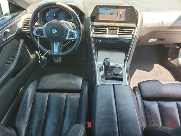 2022 BMW 840I