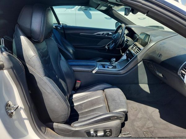 2022 BMW 840I
