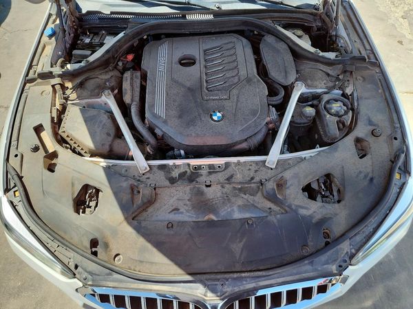 2022 BMW 840I
