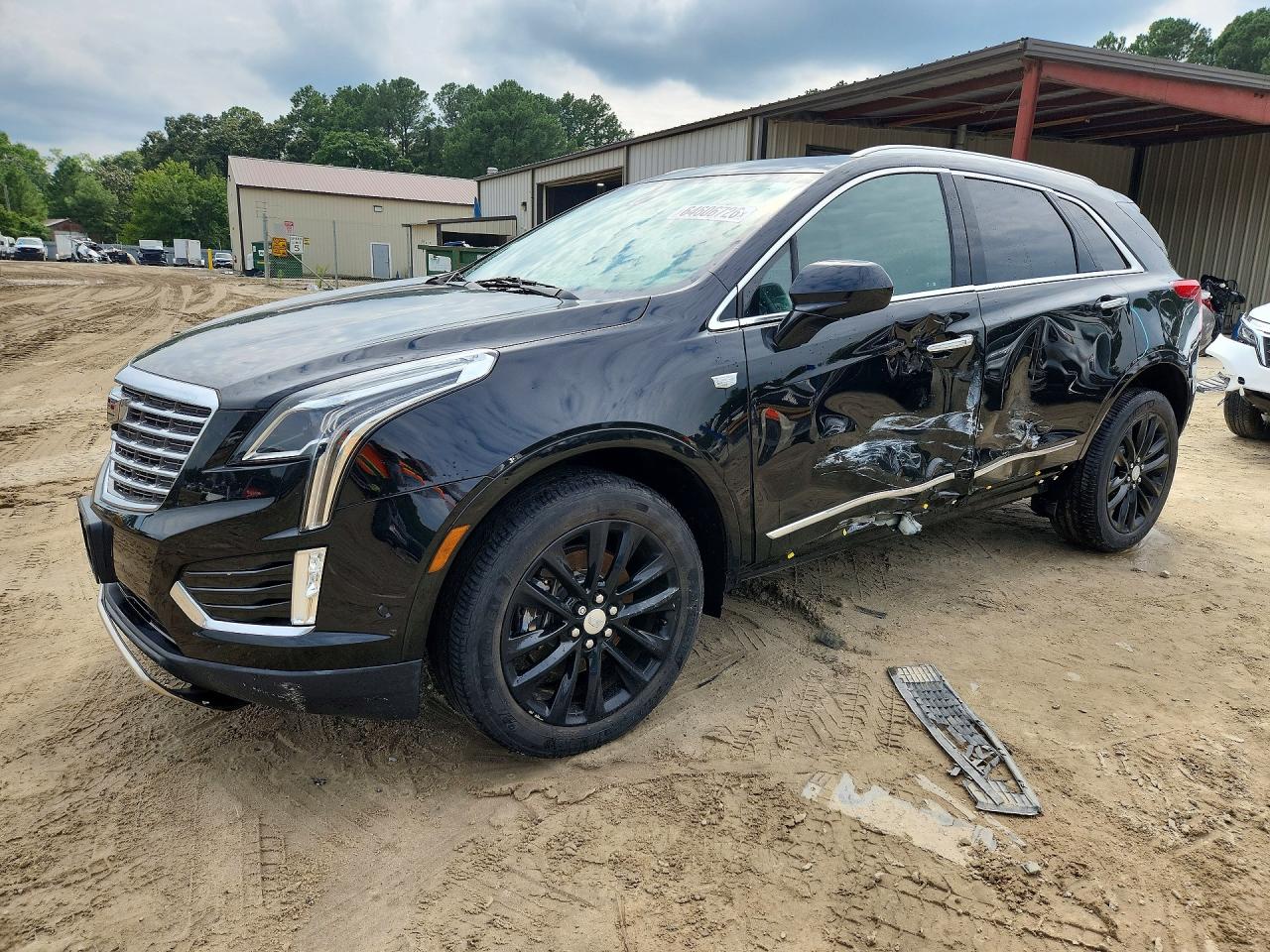 2019 CADILLAC XT5 Platinum