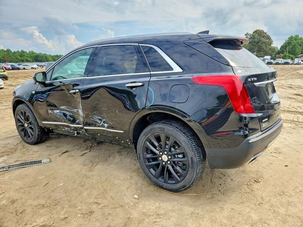 2019 CADILLAC XT5 Platinum