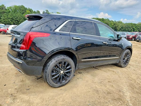 2019 CADILLAC XT5 Platinum