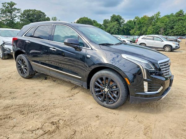2019 CADILLAC XT5 Platinum