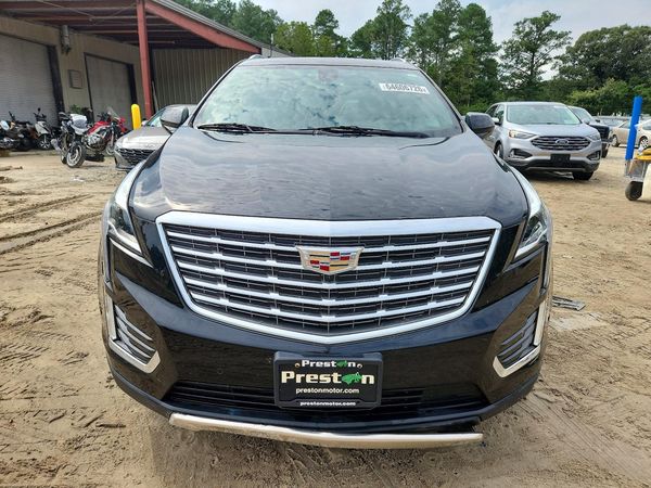 2019 CADILLAC XT5 Platinum