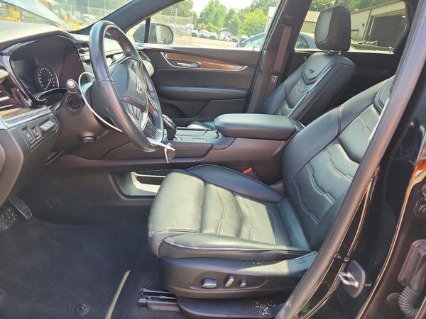 2019 CADILLAC XT5 Platinum