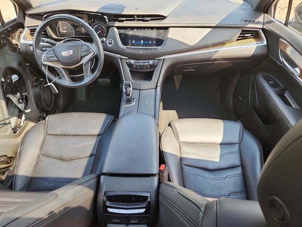2019 CADILLAC XT5 Platinum