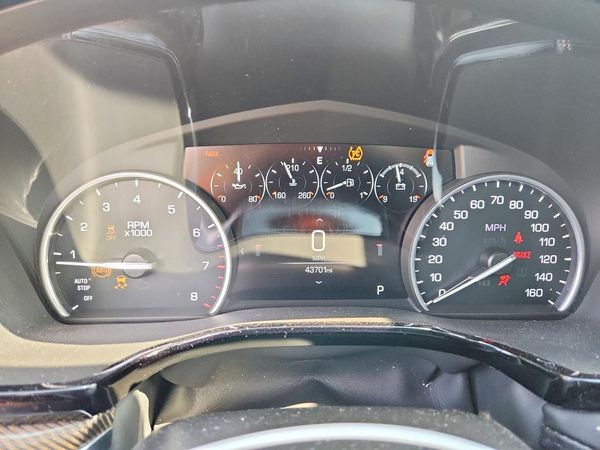 2019 CADILLAC XT5 Platinum