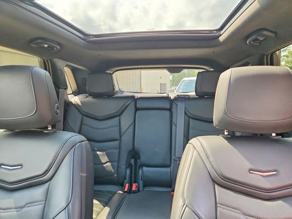 2019 CADILLAC XT5 Platinum