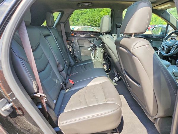 2019 CADILLAC XT5 Platinum