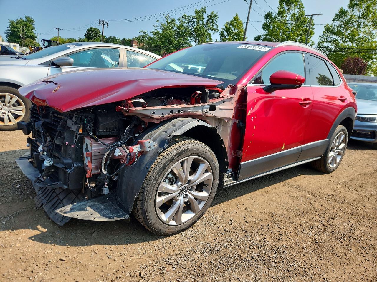 2021 MAZDA CX-30 Premium Package