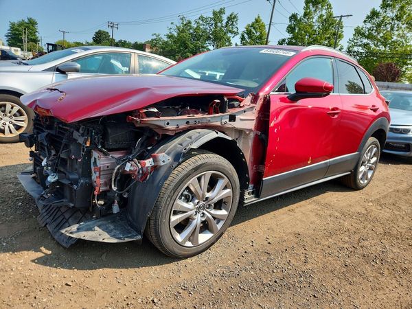 2021 MAZDA CX-30 Premium Package