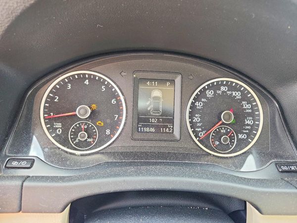 2017 VOLKSWAGEN TIGUAN S, Limited