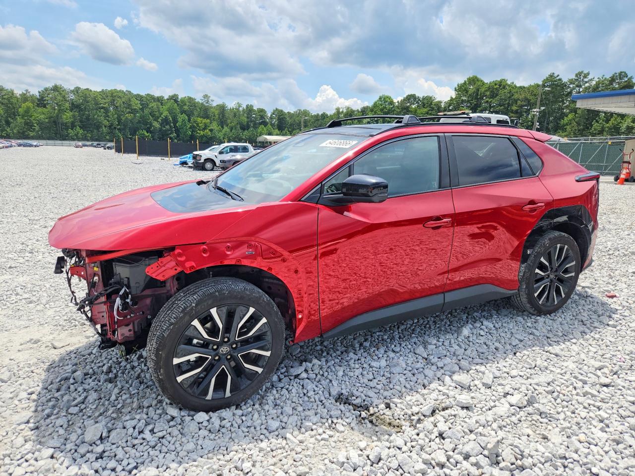 2026 TOYOTA BZ