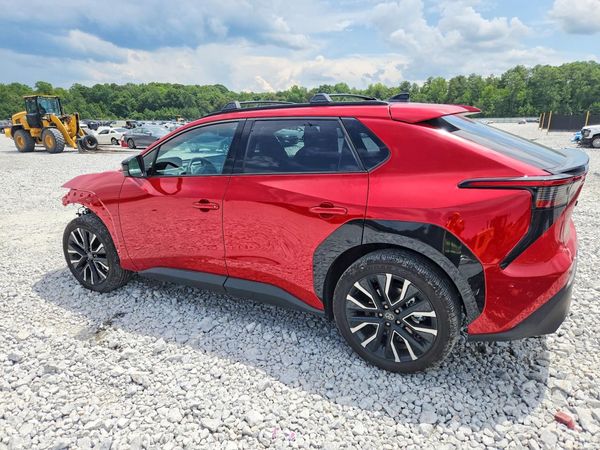 2026 TOYOTA BZ