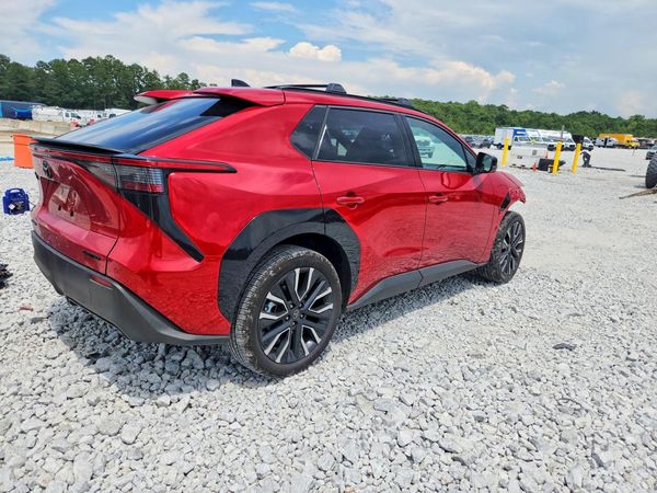 2026 TOYOTA BZ