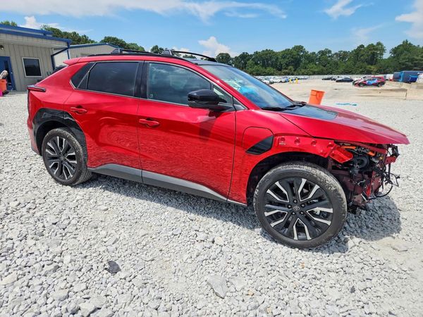 2026 TOYOTA BZ