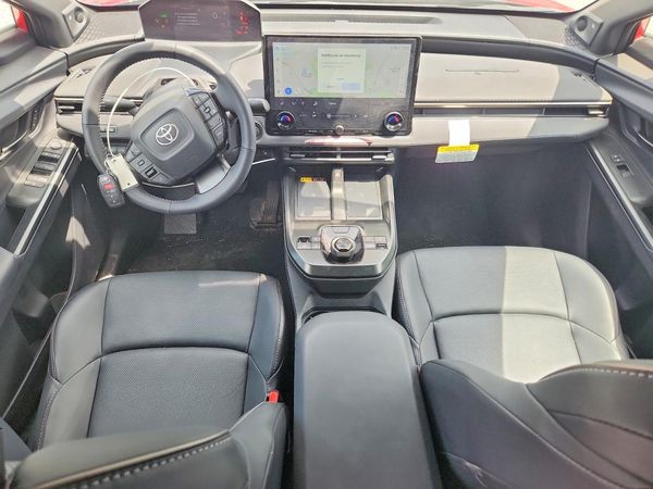 2026 TOYOTA BZ