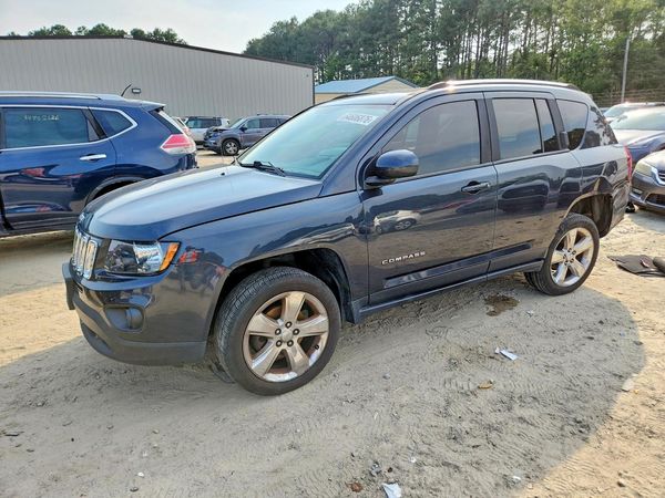 2015 JEEP COMPASS LATITUDE 4X4