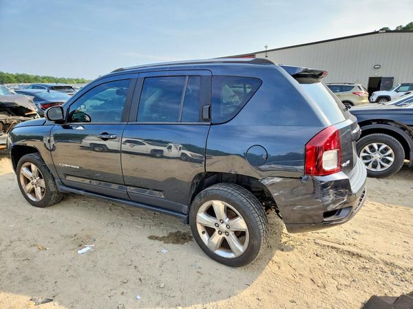 2015 JEEP COMPASS LATITUDE 4X4