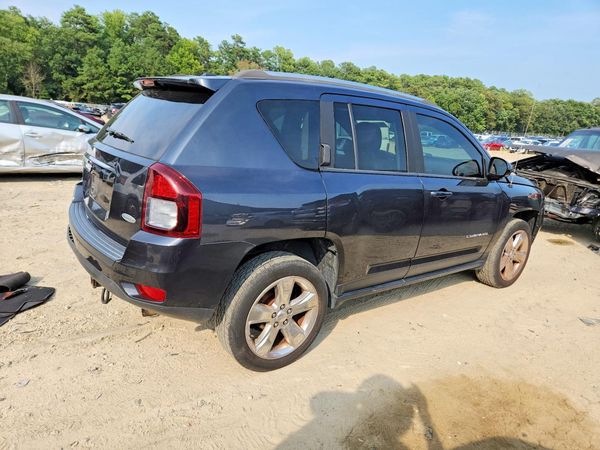 2015 JEEP COMPASS LATITUDE 4X4