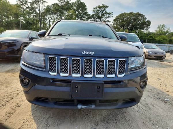 2015 JEEP COMPASS LATITUDE 4X4