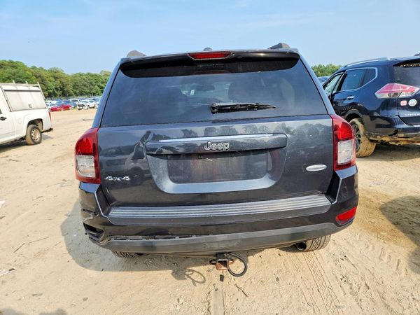 2015 JEEP COMPASS LATITUDE 4X4