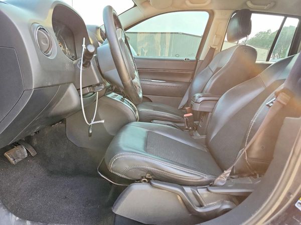 2015 JEEP COMPASS LATITUDE 4X4