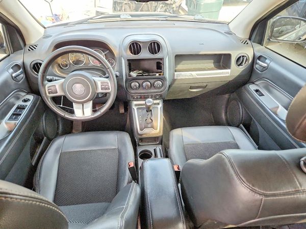 2015 JEEP COMPASS LATITUDE 4X4