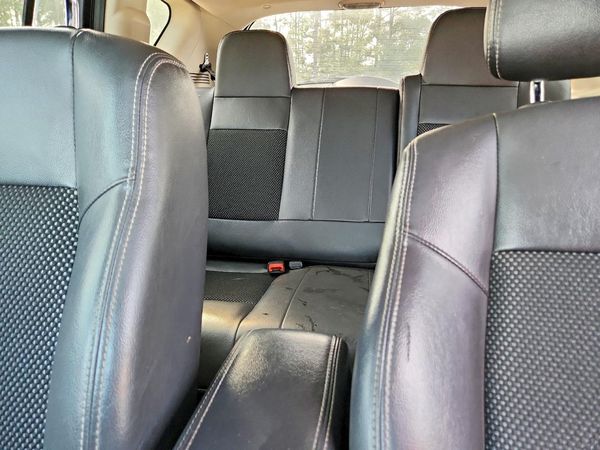 2015 JEEP COMPASS LATITUDE 4X4