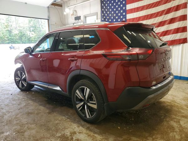 2022 NISSAN ROGUE SL