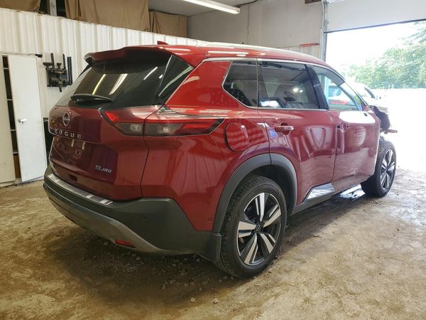 2022 NISSAN ROGUE SL