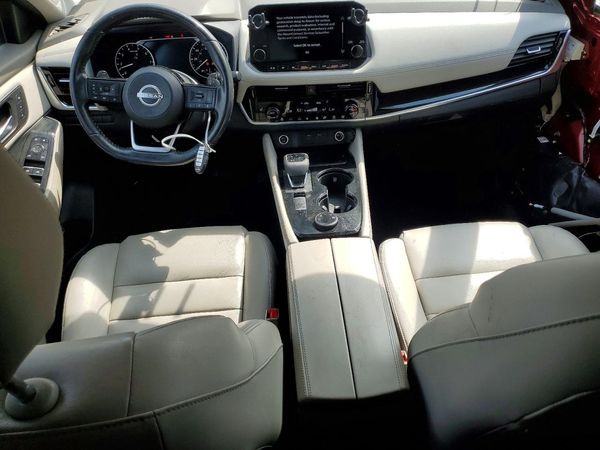 2022 NISSAN ROGUE SL