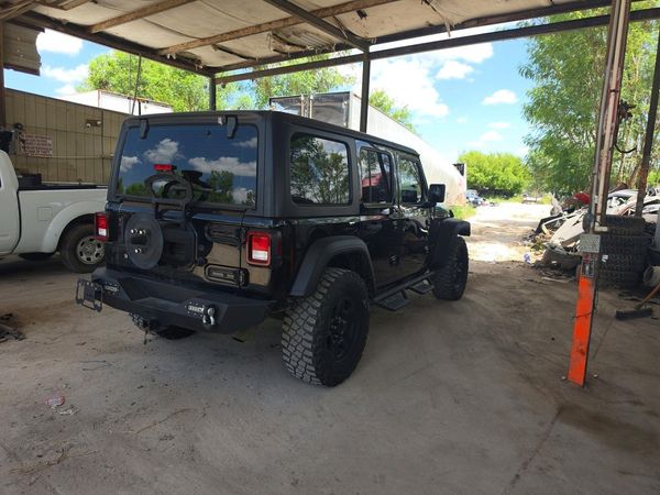 2022 JEEP WRANGLER UNLIMITED